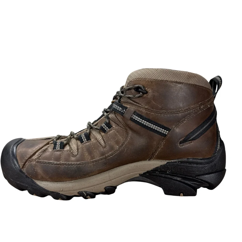 Keen men targhee